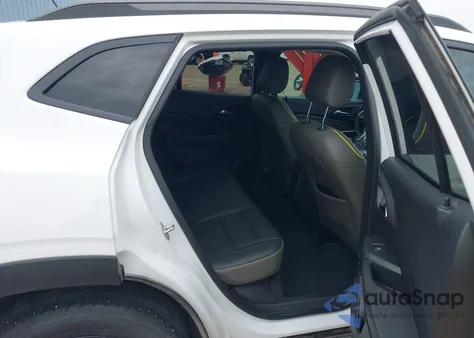 2025 Chevrolet Trax Fwd Activ из США, поврежденный, VIN KL77LKEP6SC040654